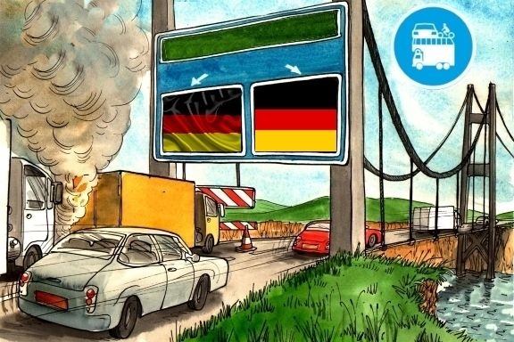 Contro lo smog mezzi pubblici gratis per tutti in Germania?