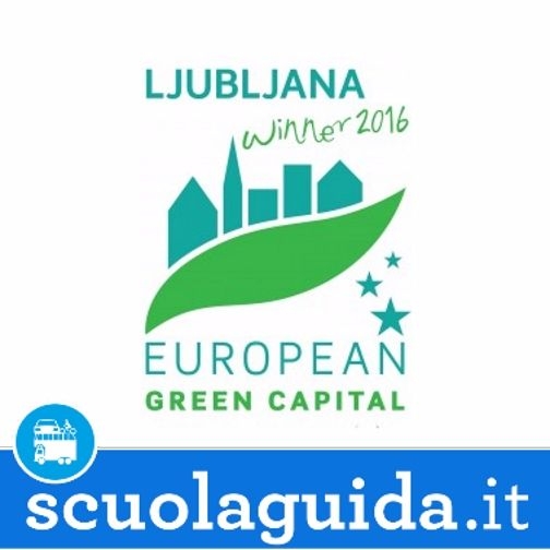 Lubiana è la citta-capitale più sostenibile d'Europa per il 2016!