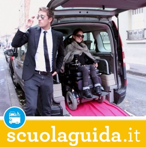 Wheeliz è l'UBER francese noleggio vetture per i disabili!