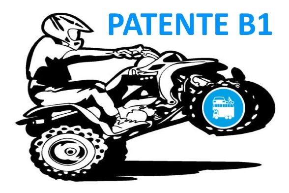 Nuove procedure esami per la Patente di guida cat. B1!