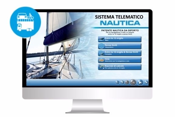 Patente Nautica: parte il Sistema Telematico Centrale!