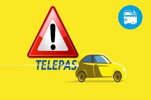 Attenti al Telepass Autostrade: è uno spione di Equitalia!