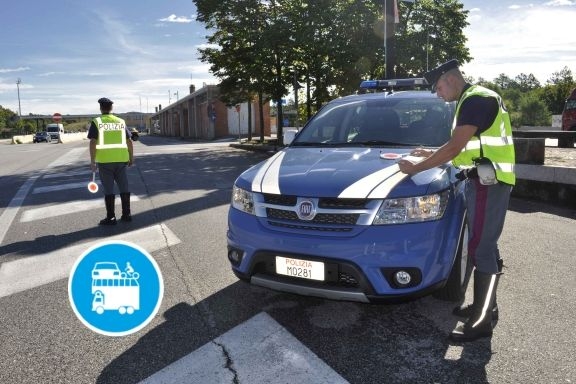 Viva l'operazione “SafetyCar2” contro i furti di auto e moto!