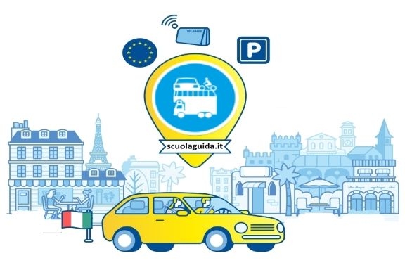 Arriva il Tele Pedaggio unico per viaggiare in tutta Europa!