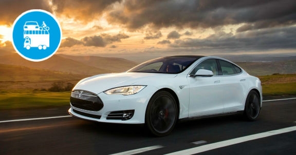 Record di autonomia elettrica per la nuova Tesla: 500 km!