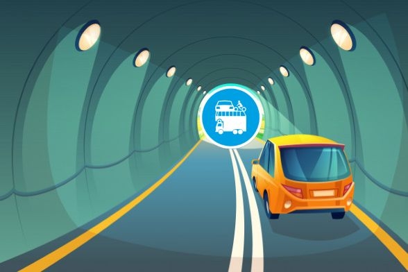 Più di 200 tunnel autostradali a rischio crollo in Italia!