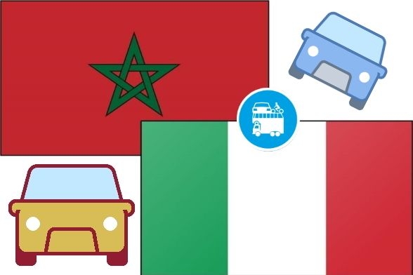 Verifica classe ambientale dei veicoli immatricolati Marocco!