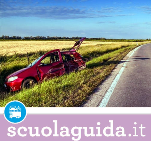 Nel 2015 più 1,5% decessi per incidenti stradali in Italia!