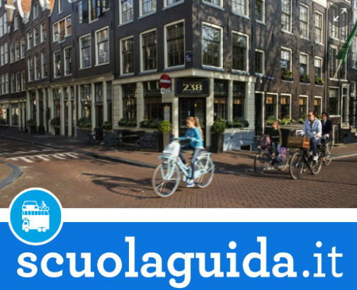 Perchè Amsterdam è la capitale delle biciclette?