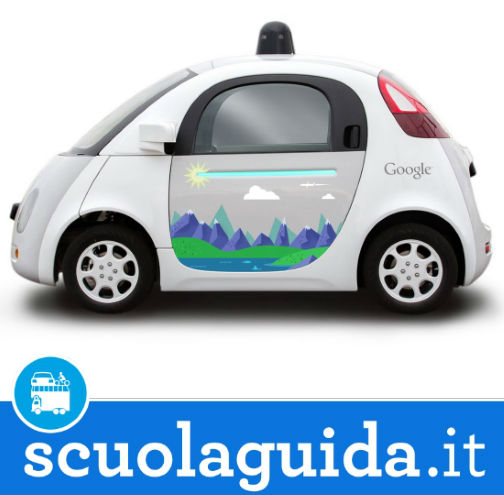 Quando la Google Car è responsabile!