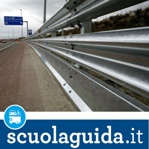 Nuovi guardrails doppia protezione sulle strade spagnole!