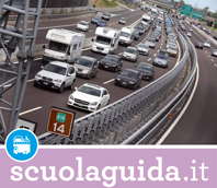 Sulle autostrade italiane -14% di incidenti nel 2012!