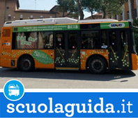 Il primo autobus a idrogeno e metano ferma a Ravenna!