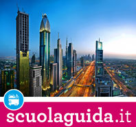 Nuovo Codice della Strada per gli Emirati Arabi Uniti!