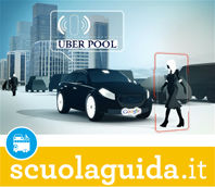 Uber Pool: l’applicazione del futuro per condividere Google Taxi senza pilota?