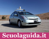 Google auto senza pilota, anche la California dice di si