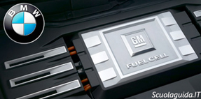 Nuovo motore elettrico a idrogeno per le BMW del futuro!