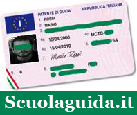 La patente di guida italiana diventa più europea