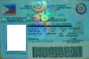 patente di guida filippine, lisensiya sa pagmamaneho
